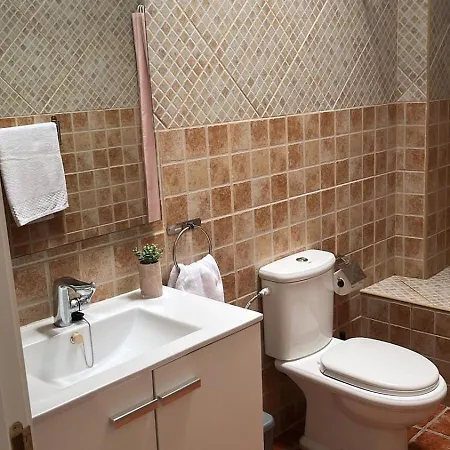 Lucia Vakantiehuis Moya (Gran Canaria)