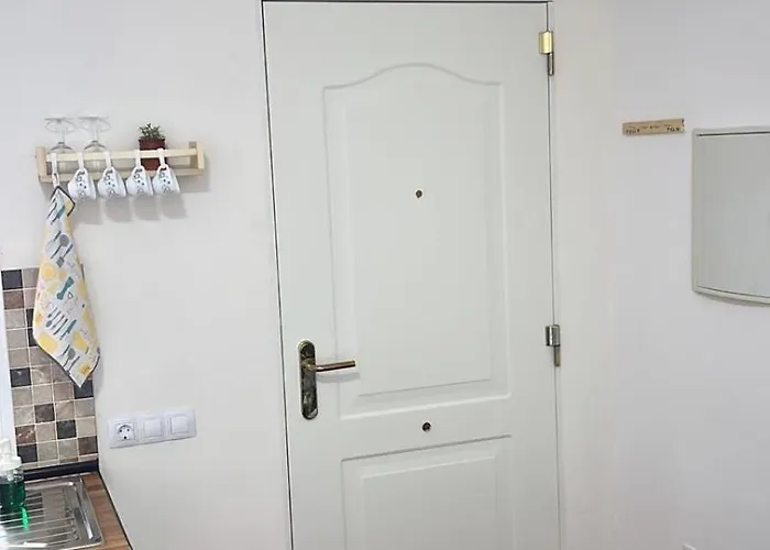 Lucia בית נופש Moya (Gran Canaria)